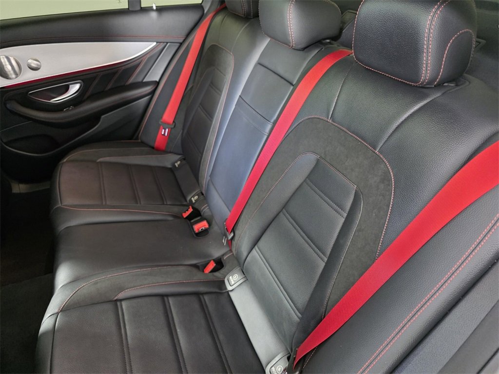 Used 2022 Mercedes-Benz E 53 AMG 4MATIC Sedan image 16