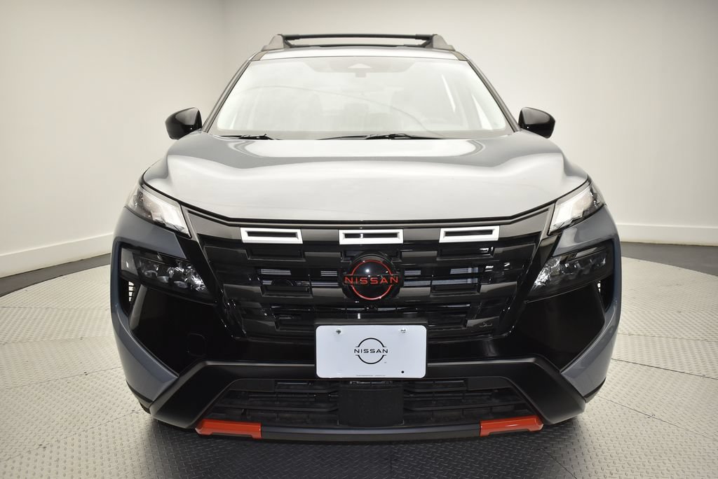 New 2026 Nissan Rogue SV AWD/4WD image 2