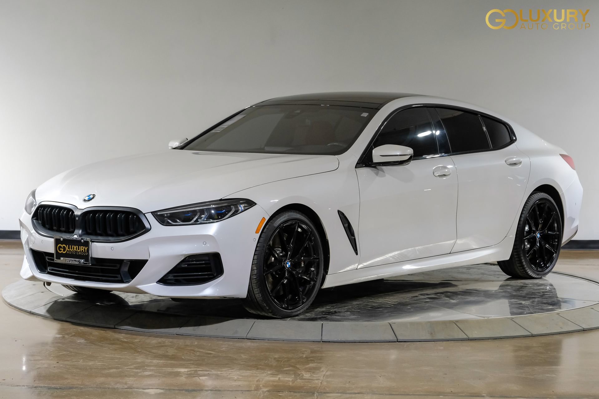 Used 2023 BMW 840i Gran Coupe w/ Comfort Seating Package image 8