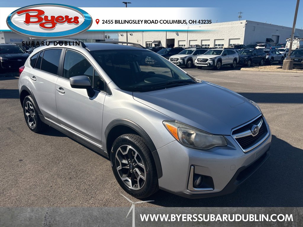 Used 2017 Subaru Crosstrek 2.0i Premium