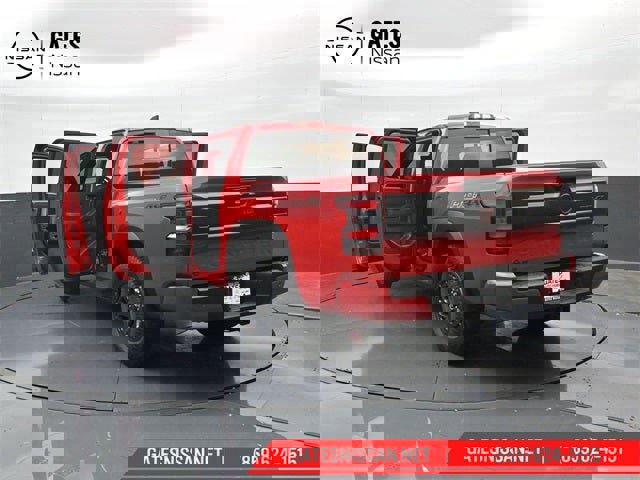 New 2026 Nissan Frontier PRO-4X image 56