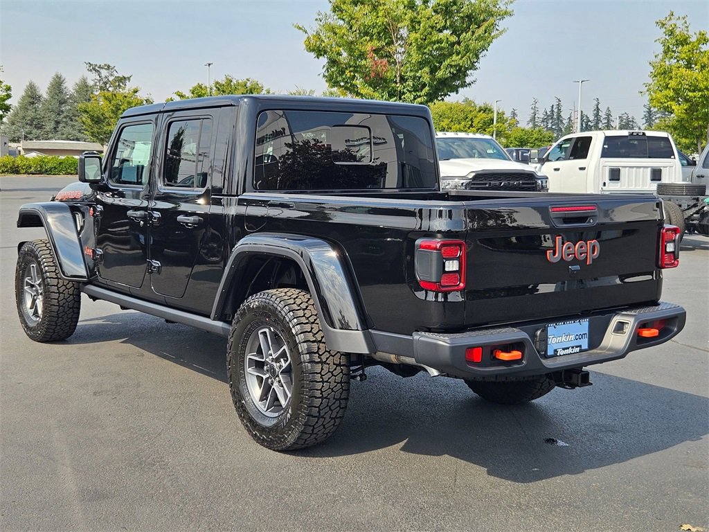 New 2025 Jeep Gladiator Mojave image 4