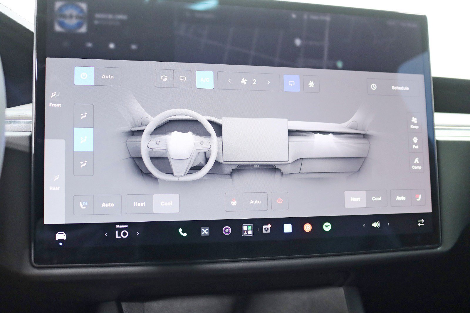 Used 2023 Tesla Model X AWD/4WD image 19