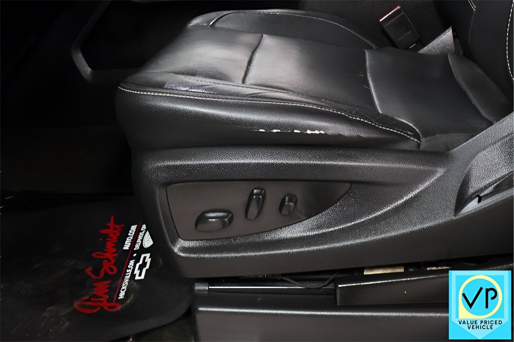 Used 2018 Chevrolet Silverado 1500 LTZ Z71 w/ LTZ Plus Package image 20