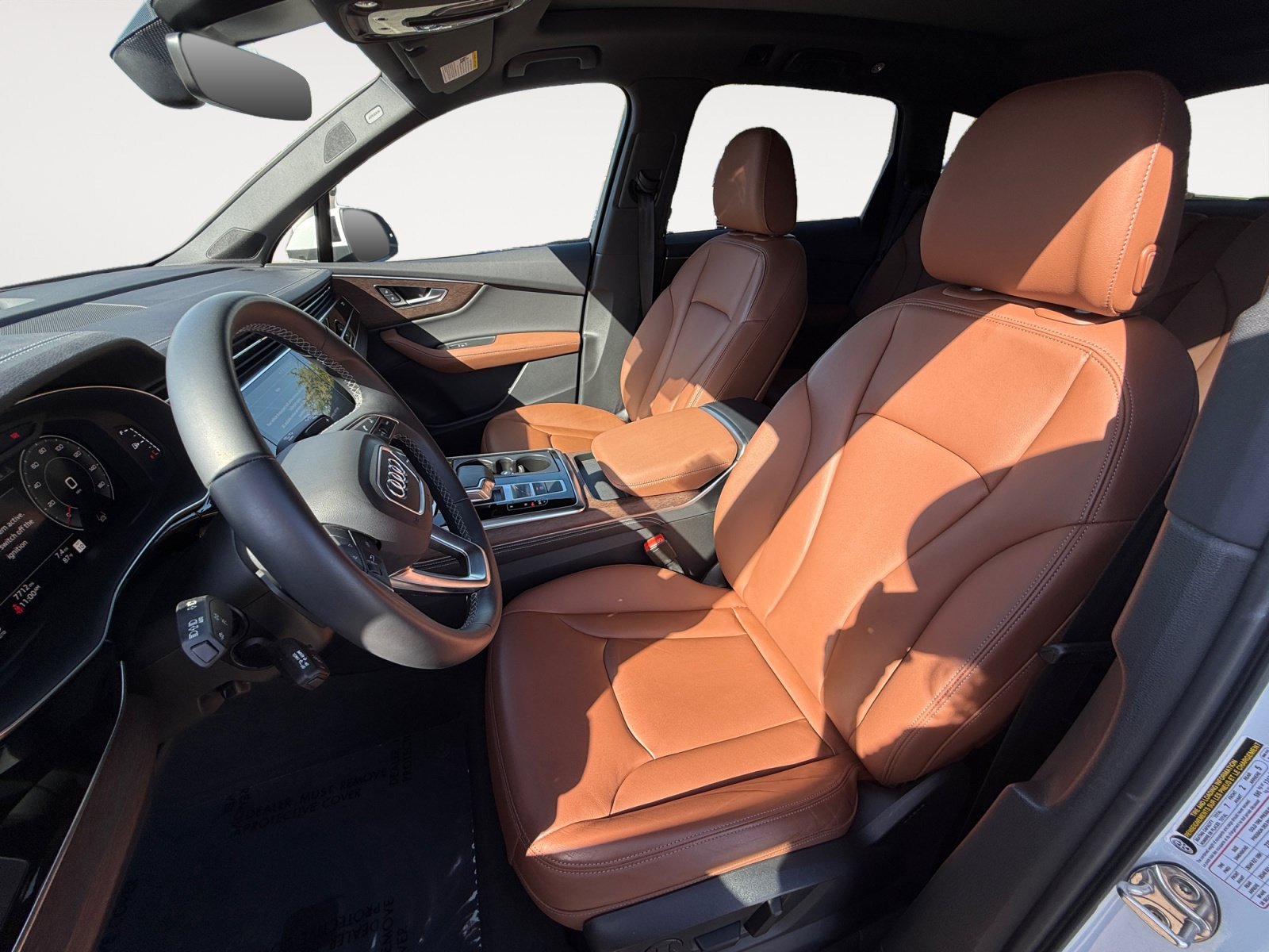 Certified 2026 Audi Q7 2.0T Premium Plus AWD/4WD image 10