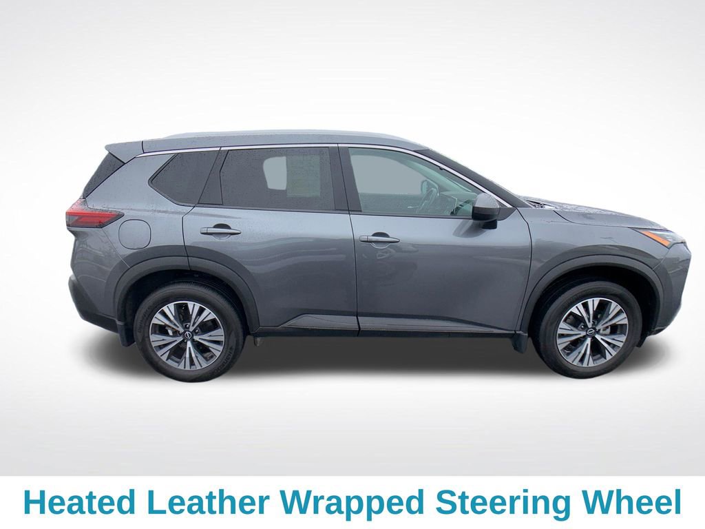 Used 2023 Nissan Rogue SV w/ SV Premium B Package AWD/4WD image 8