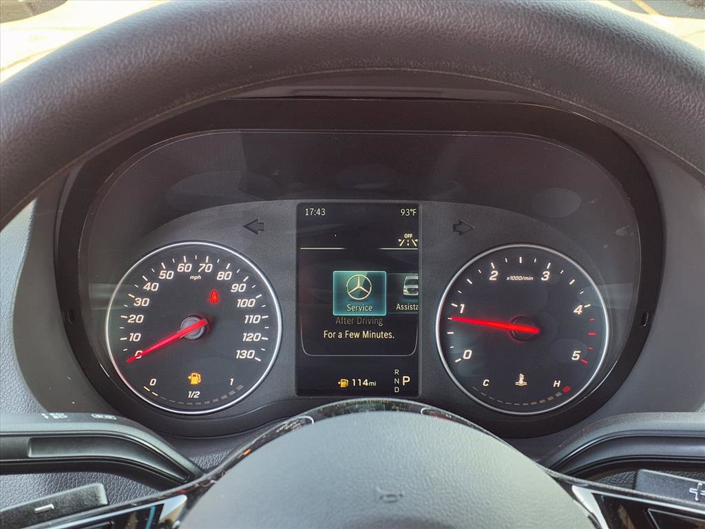 New 2025 Mercedes-Benz Sprinter 3500 image 12