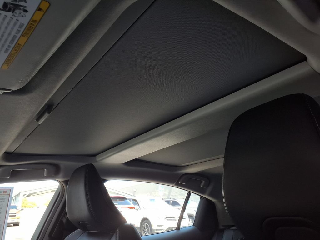 Certified 2026 Toyota Prius XLE FWD image 23