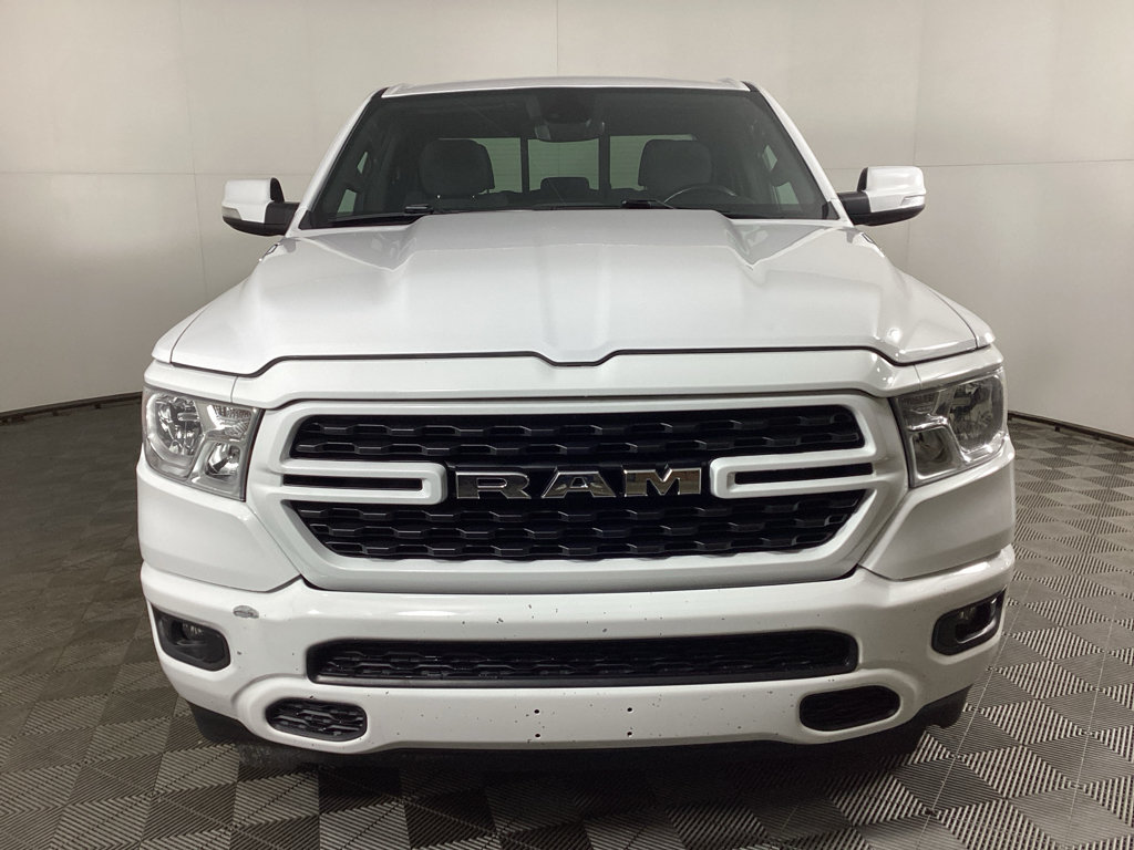 Used 2022 RAM 1500 Big Horn w/ Trailer Tow Group (B) AWD/4WD image 7