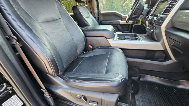 Used 2017 Ford F350 Lariat w/ Chrome Package AWD/4WD image 37