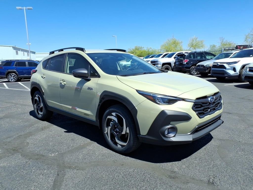 New 2026 Subaru Crosstrek 2.5i Limited AWD/4WD image 20