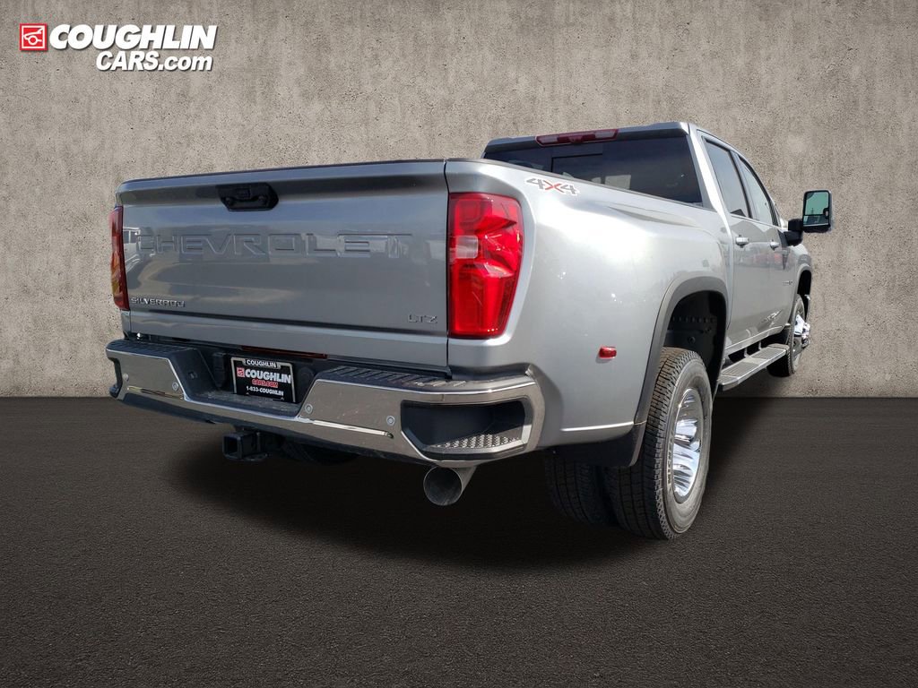 New 2026 Chevrolet Silverado 3500 LTZ w/ LTZ Plus Package image 6