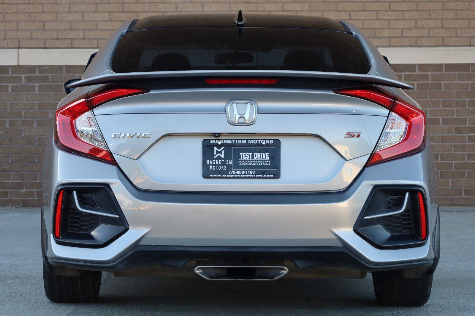 Used 2020 Honda Civic Si image 10