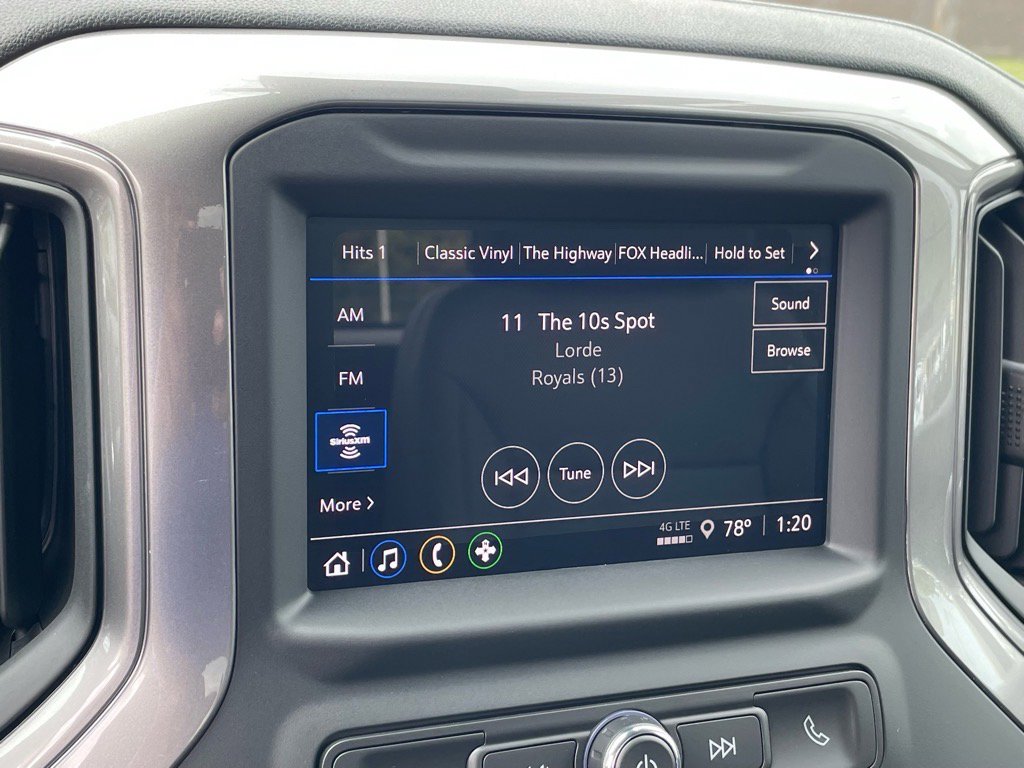 New 2025 GMC Sierra 2500 Pro w/ Convenience Package image 6