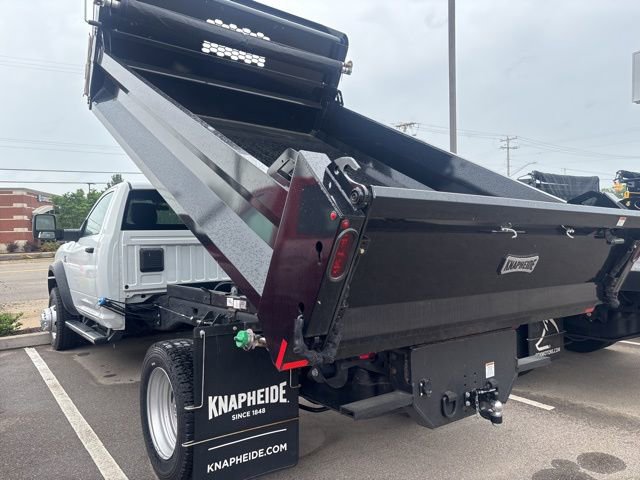 New 2024 RAM 5500 Tradesman image 6