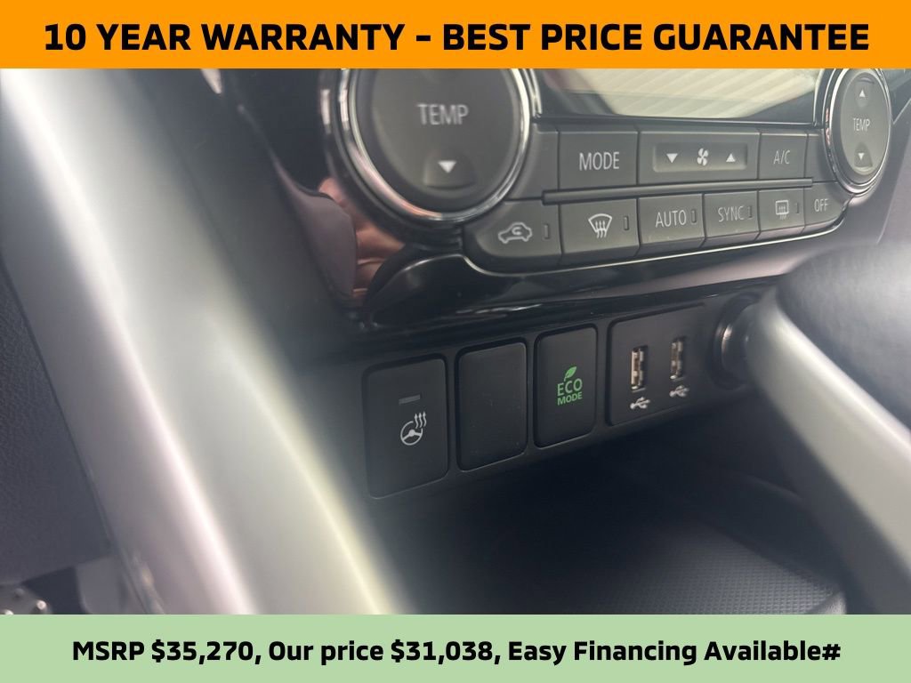 New 2026 Mitsubishi Eclipse Cross SEL AWD/4WD image 27