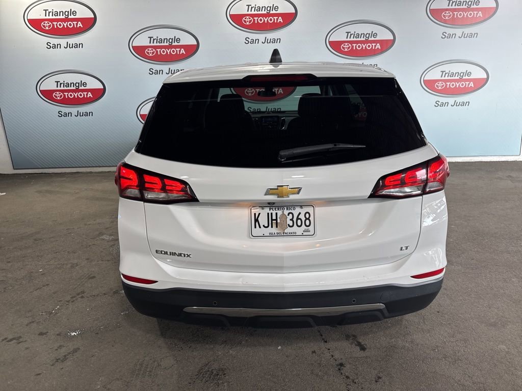 Used 2024 Chevrolet Equinox LT image 5