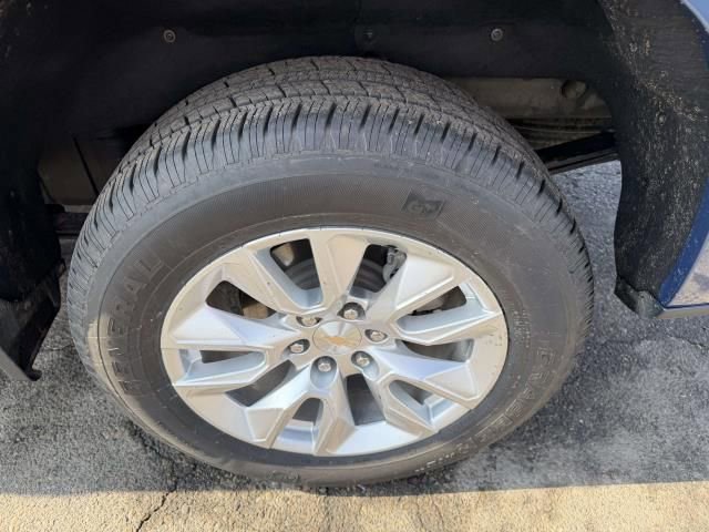 Certified 2024 Chevrolet Silverado 1500 Custom image 26