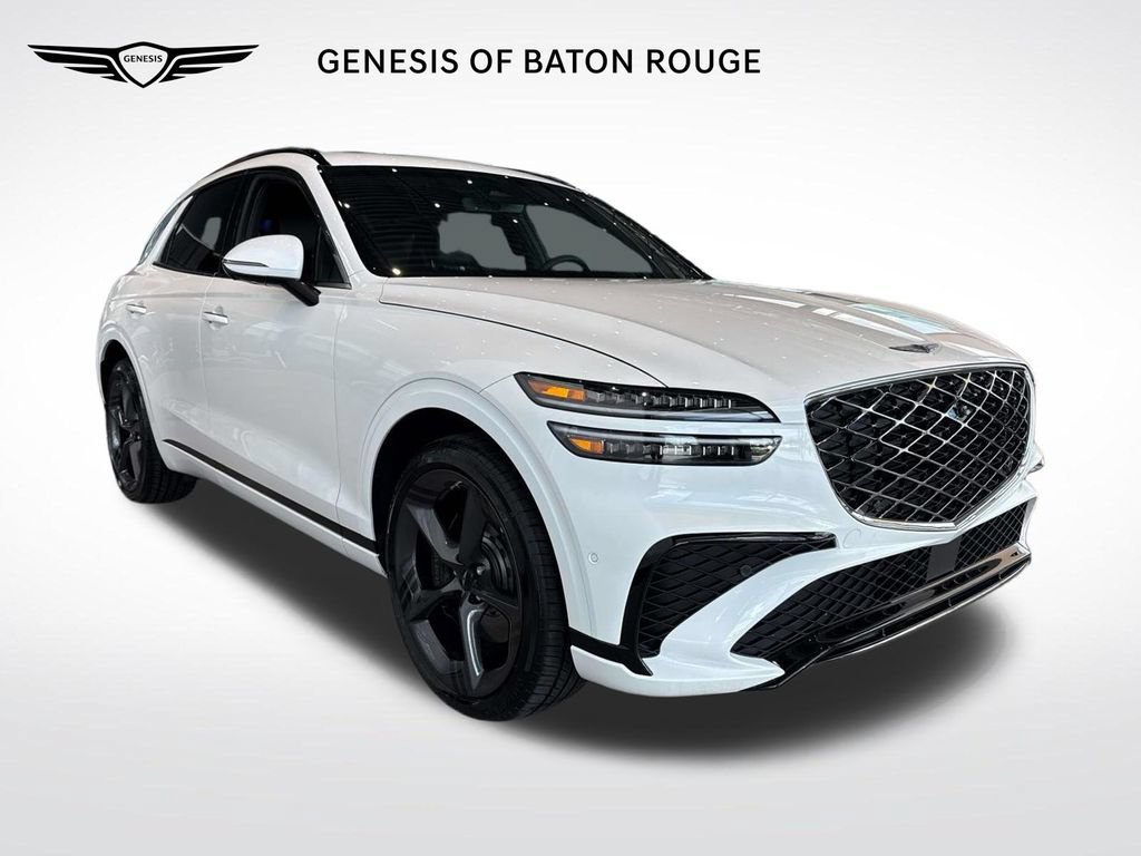 New 2026 Genesis GV70 2.5T Sport Prestige AWD/4WD image 1
