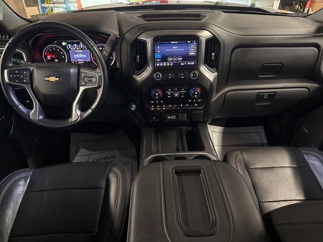 Used 2019 Chevrolet Silverado 1500 LTZ w/ LTZ Plus Package image 23