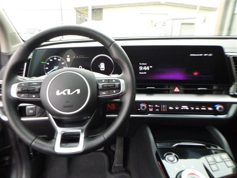Used 2025 Kia Sportage SX Prestige image 10