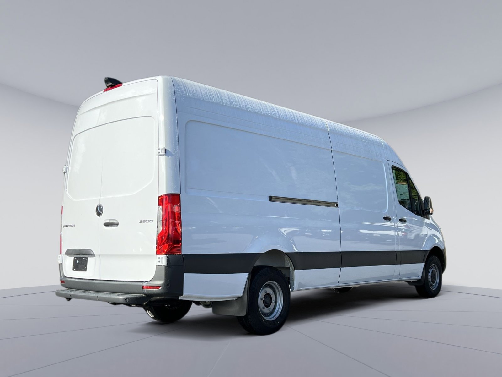 New 2026 Mercedes-Benz Sprinter 3500 image 5