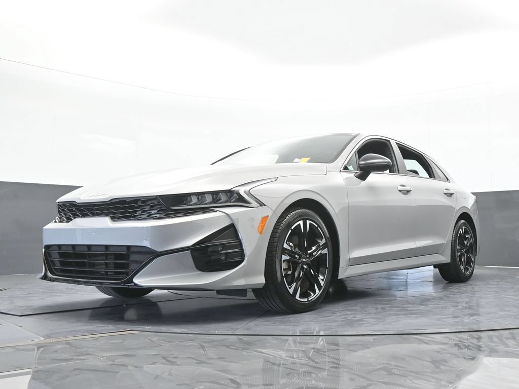 Used 2022 Kia K5 GT-Line FWD image 54