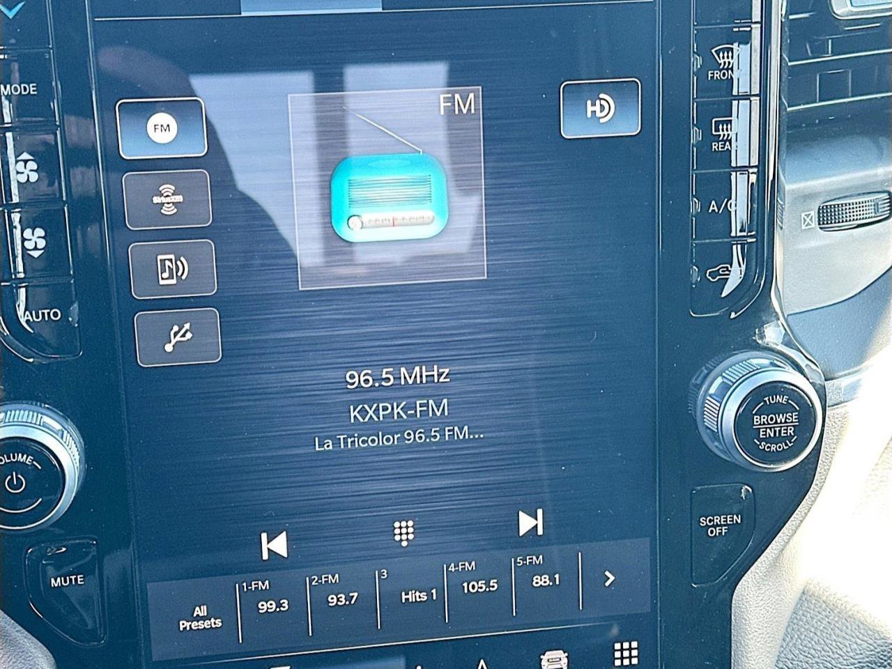 Used 2024 RAM 2500 Laramie image 21