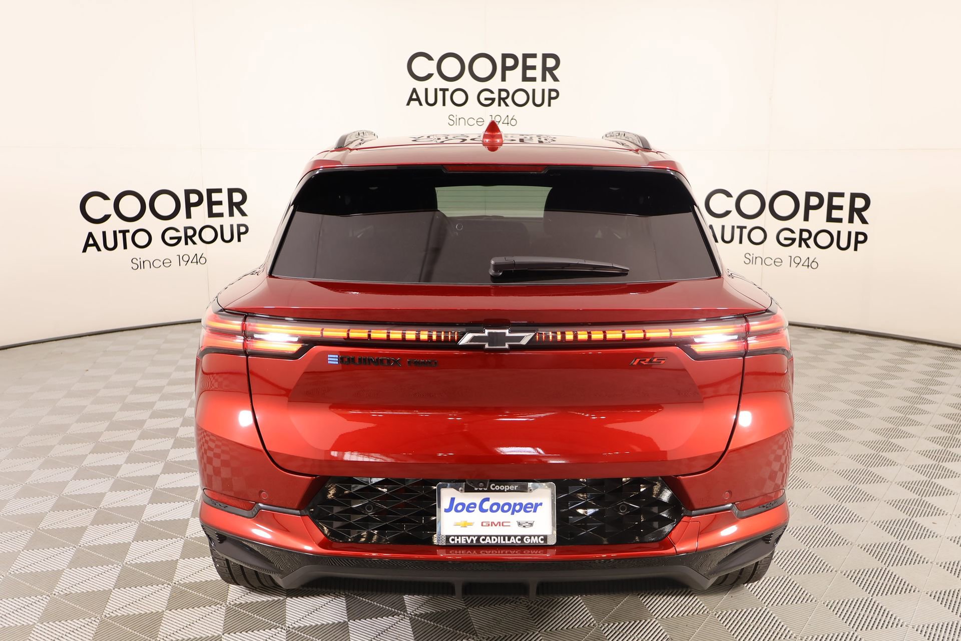 Used 2025 Chevrolet Equinox EV RS image 22