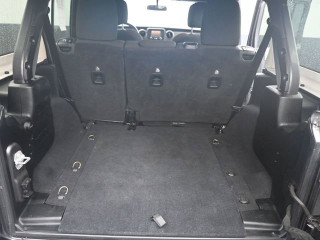 Used 2019 Jeep Wrangler Unlimited Sport S image 6