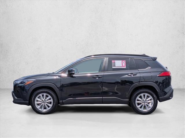 Used 2022 Toyota Corolla Cross LE FWD image 9