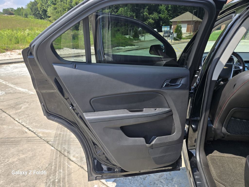 Used 2011 Chevrolet Equinox LTZ w/ LPO, Protection Package image 10