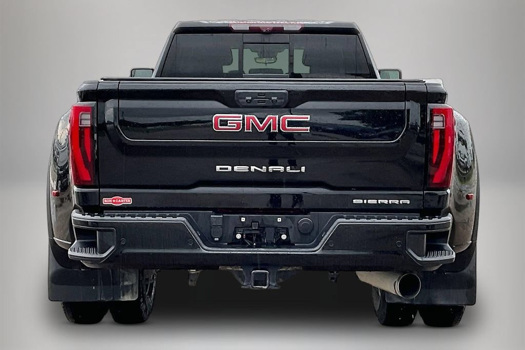 Used 2024 GMC Sierra 3500 Denali w/ Denali Reserve Package AWD/4WD image 6
