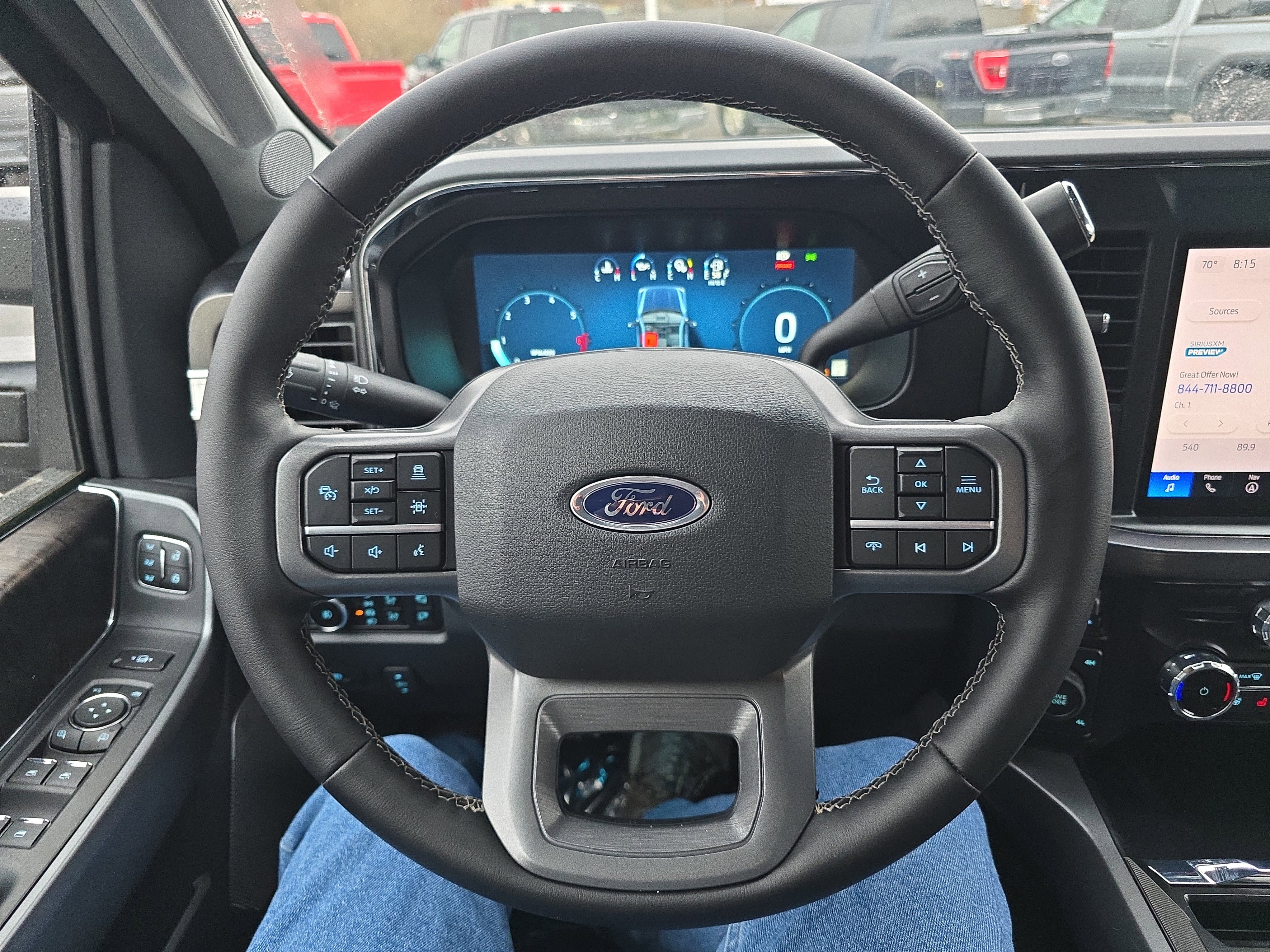 New 2026 Ford F350 Lariat w/ Lariat Premium Package image 22