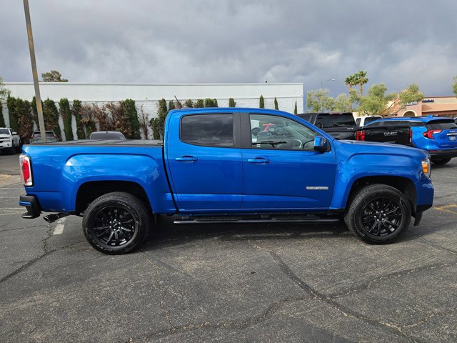 Used 2021 GMC Canyon Elevation w/ Driver Alert Package image 4