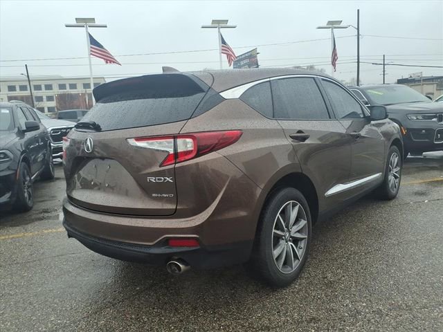 Used 2019 Acura RDX w/ Technology Package image 5