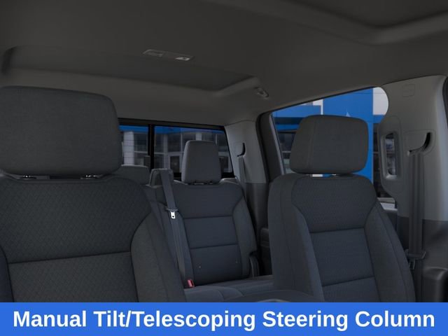 New 2026 Chevrolet Silverado 1500 LT w/ Z71 Off-Road Package image 25