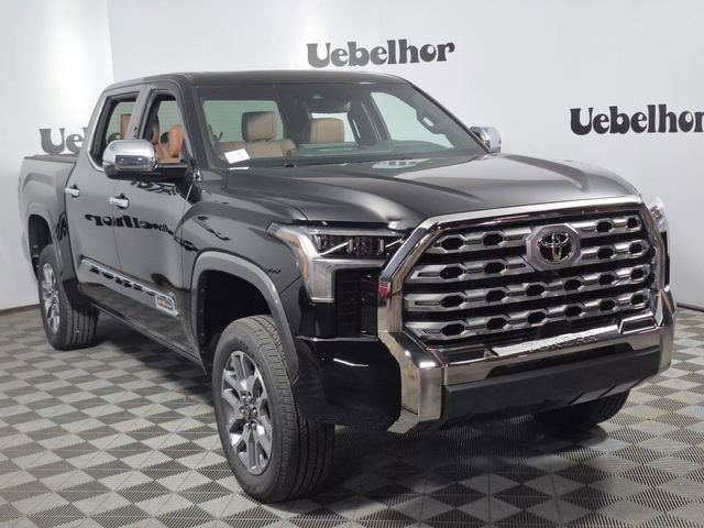 New 2026 Toyota Tundra 1794 Edition