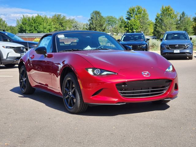 New 2026 MAZDA MX-5 Miata Sport RWD image 8