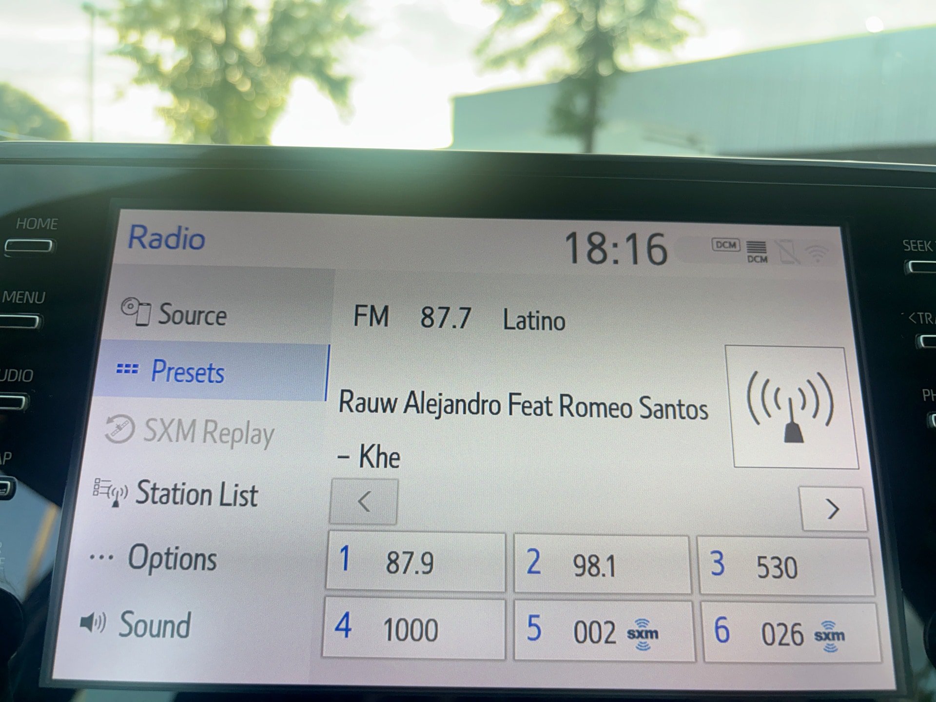 Used 2021 Toyota Camry TRD w/ TRD Package w/JBL Audio FWD image 12