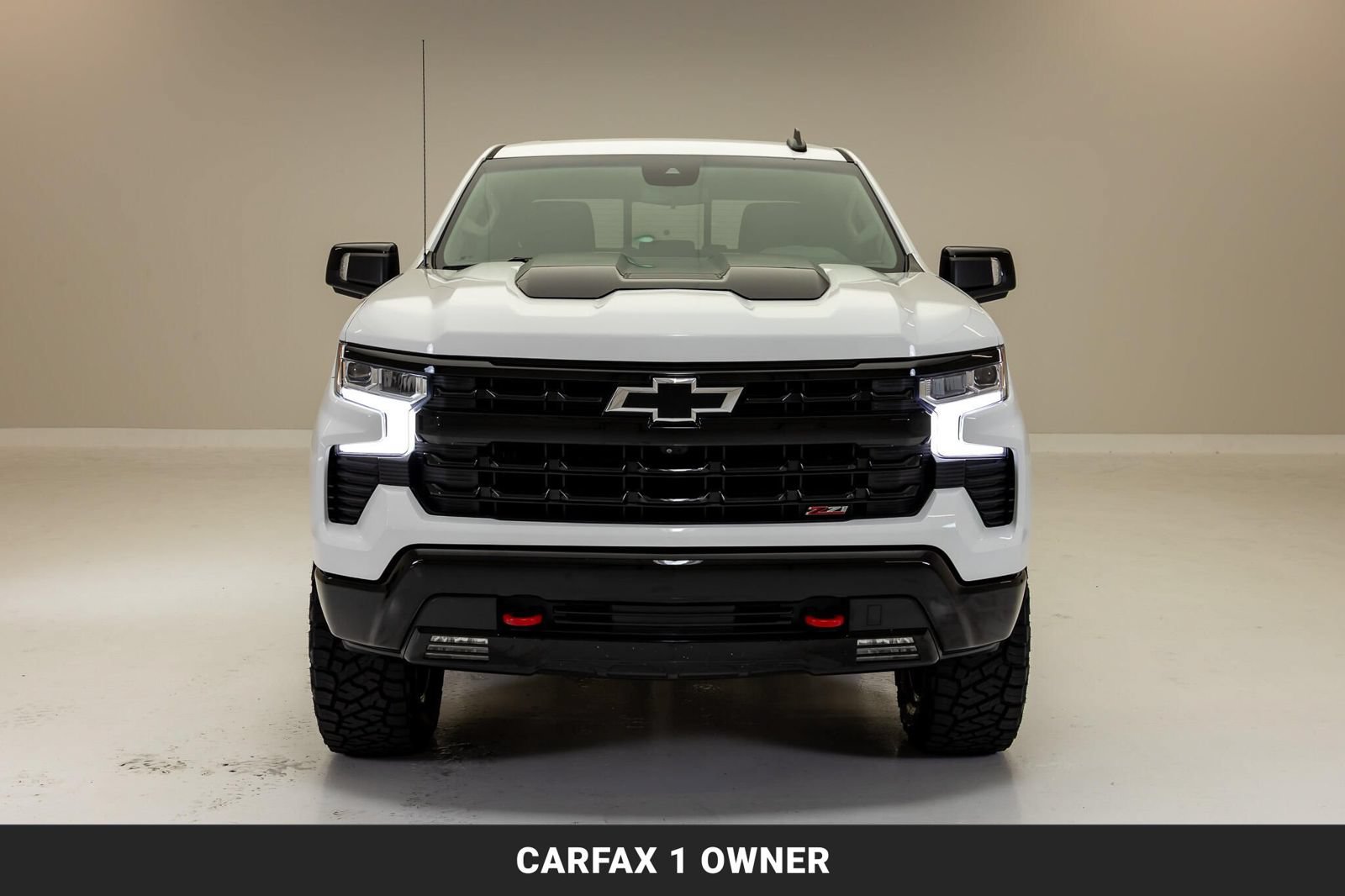 Used 2022 Chevrolet Silverado 1500 LT Trail Boss w/ LT Trail Boss Premium Package AWD/4WD image 4