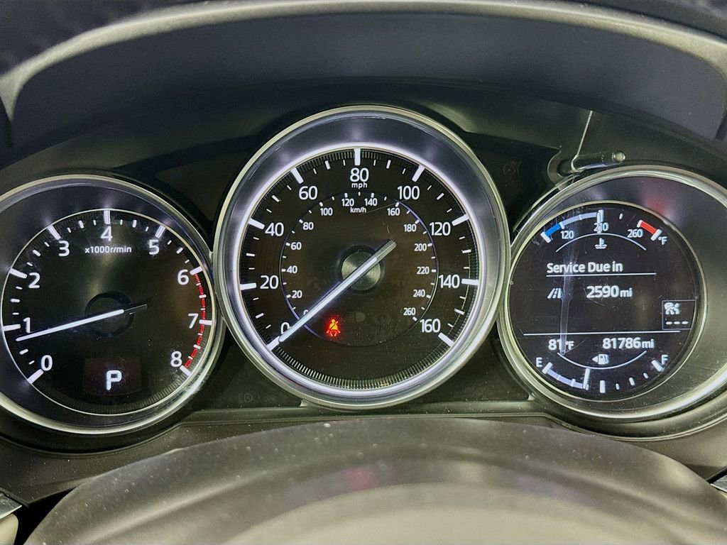 Used 2018 MAZDA MAZDA6 Grand Touring Reserve image 32