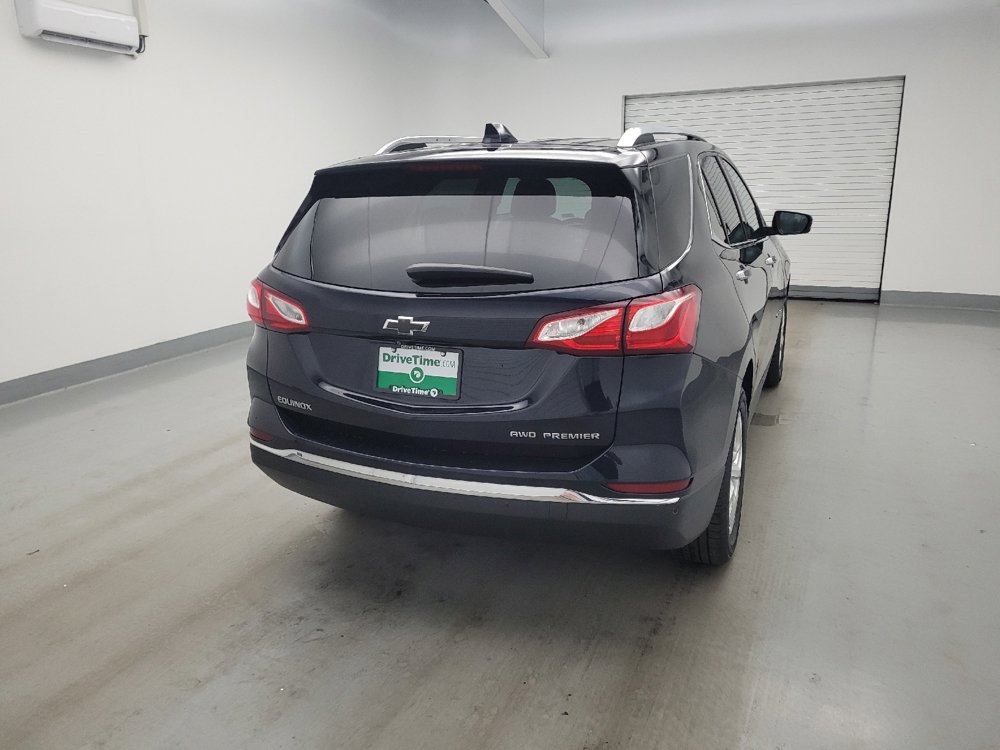Used 2020 Chevrolet Equinox Premier AWD/4WD image 7