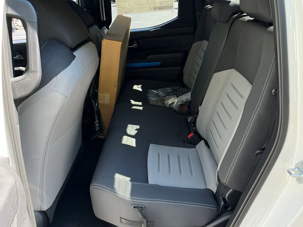 New 2025 Toyota Tacoma TRD Off-Road w/ TRD Off Road Upgrade Package image 21