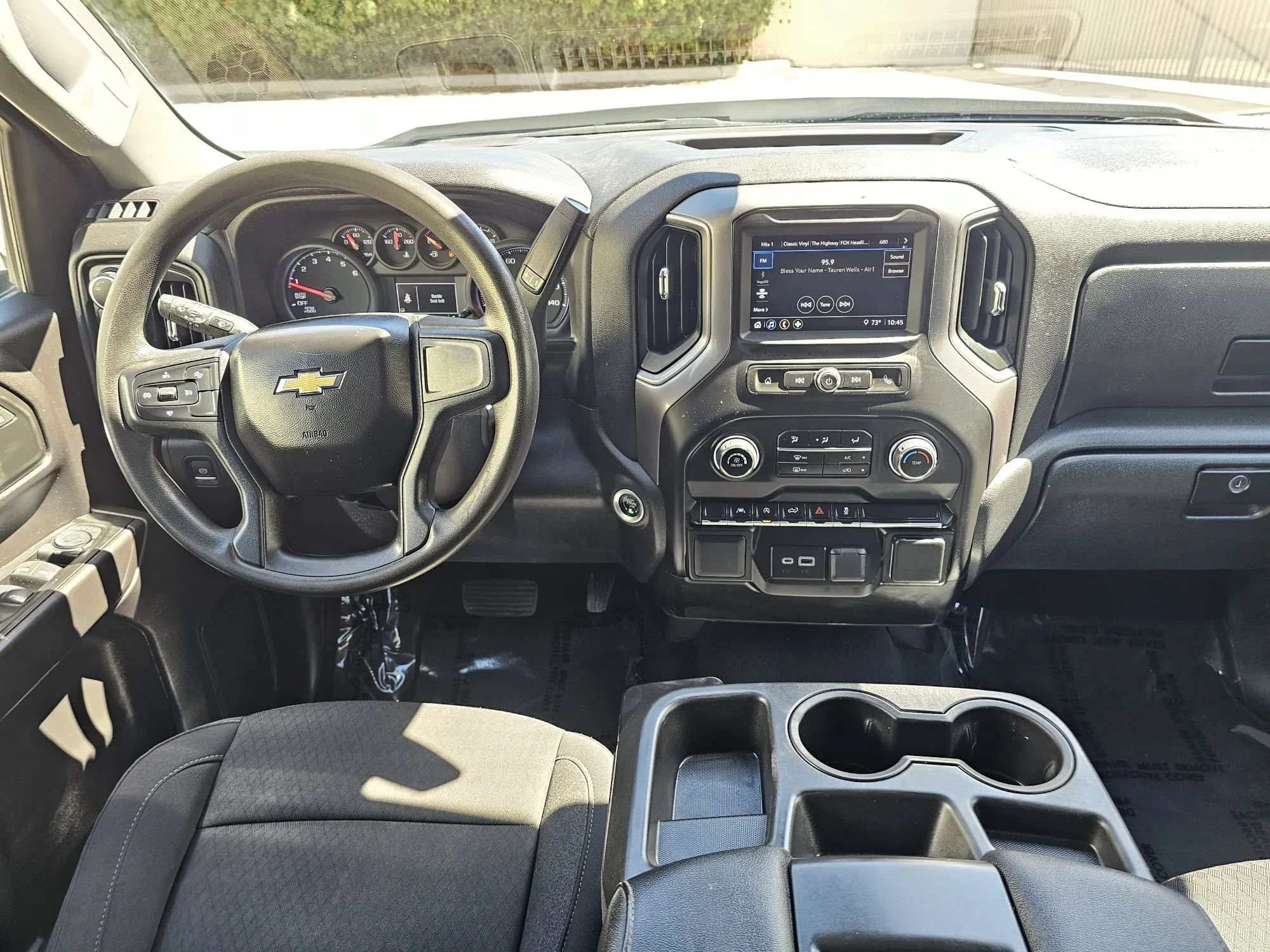 Used 2023 Chevrolet Silverado 1500 Custom AWD/4WD image 15