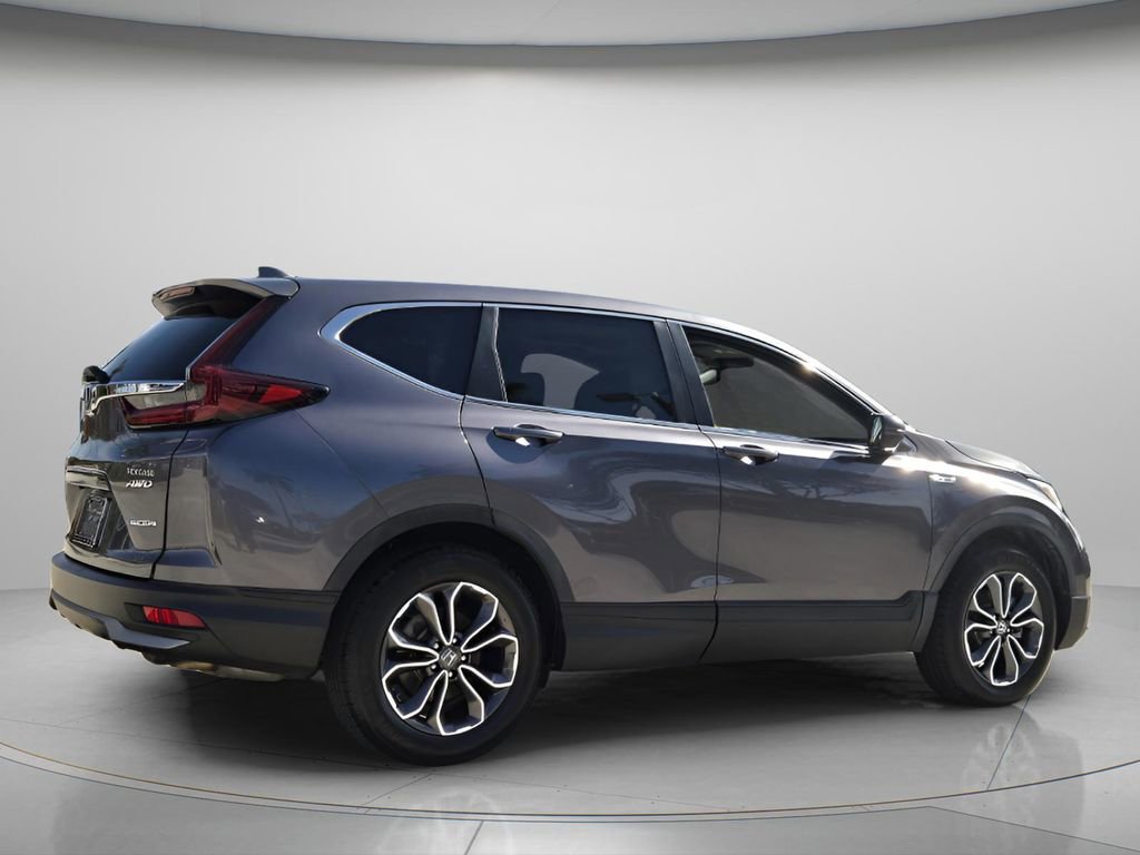Certified 2020 Honda CR-V EX-L image 7