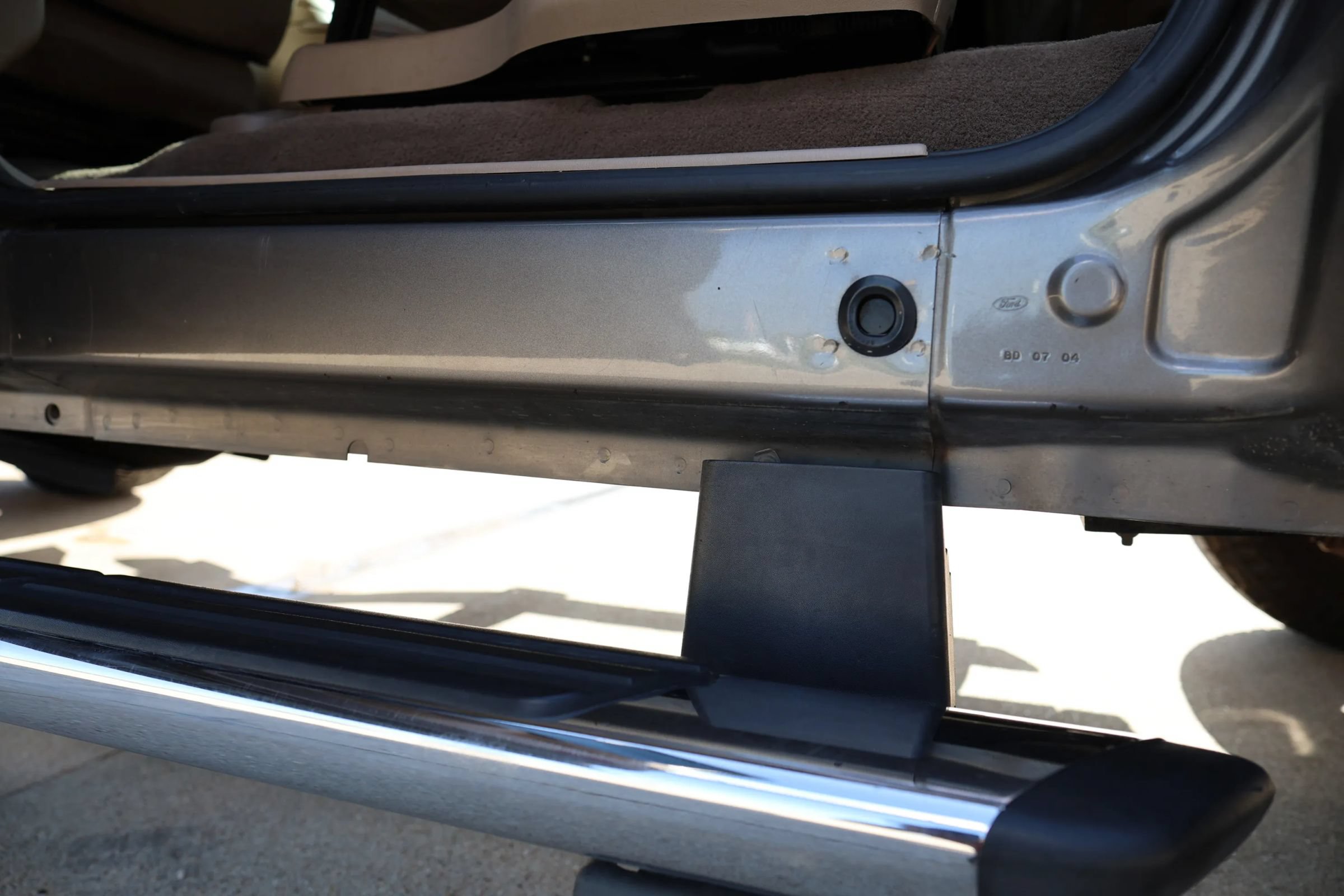 Used 2004 Ford Excursion Limited AWD/4WD image 31
