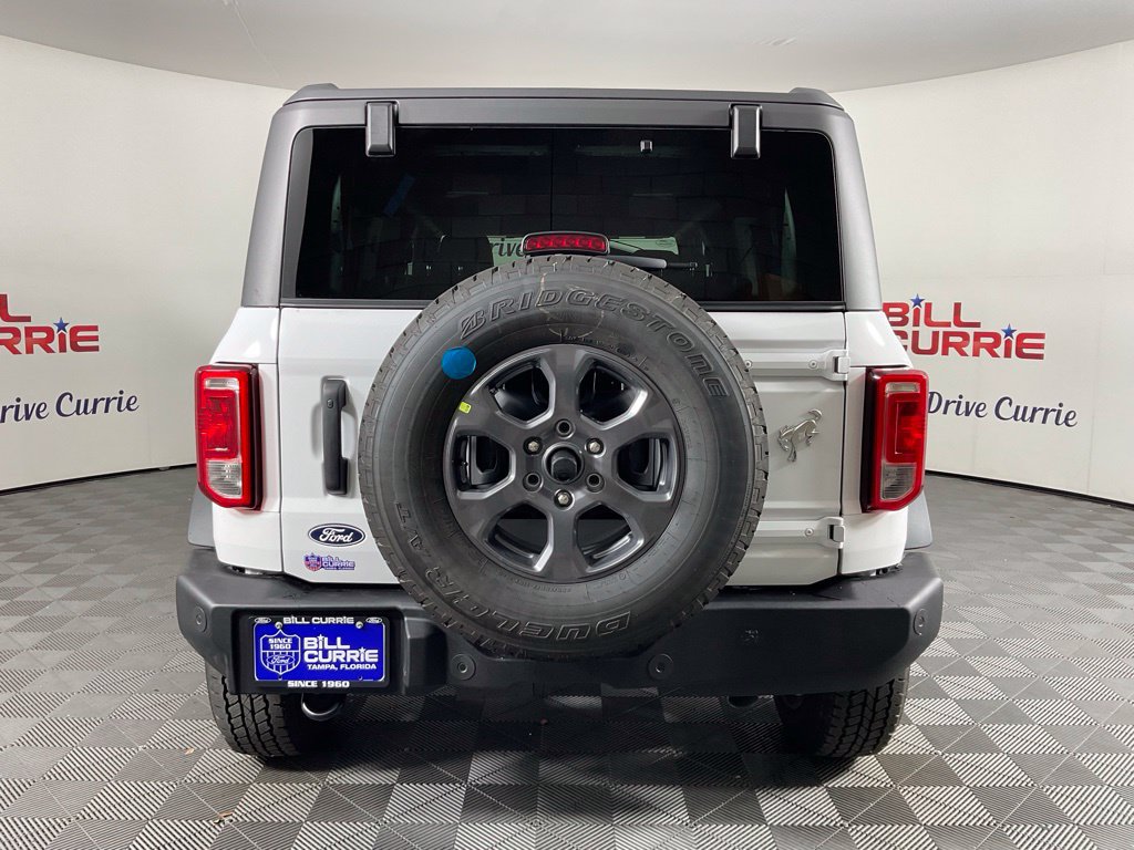 New 2026 Ford Bronco Big Bend AWD/4WD image 4
