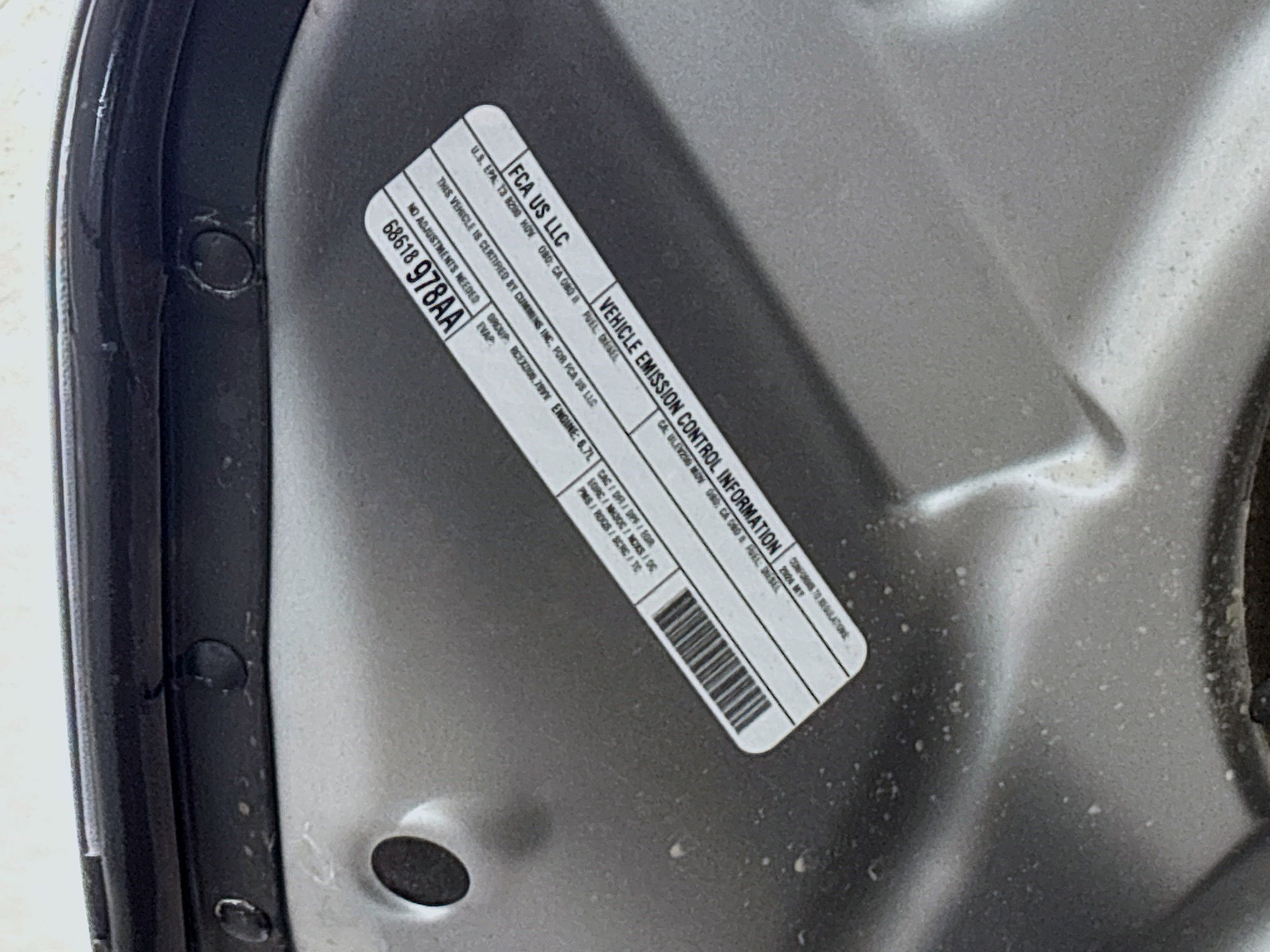 Used 2024 RAM 2500 Laramie image 19