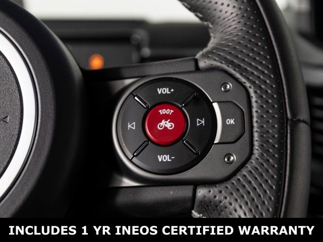 Used 2024 INEOS Grenadier image 20